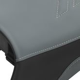 C.C. RIDER BMW R1300GS Seat Rider Passenger Seat Pillion Cushion Black Gray White For BMW R1300GS, 2023-2025